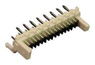 CONNECTOR, HEADER, 16POS, 1ROW, 1.27MM