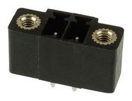 TERMINAL BLOCK, EURO, 2POS, 3.5MM/000AWG