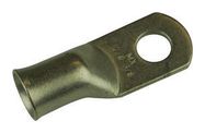 TERMINAL, LUG, COMPRESSION, 3/8", 0AWG