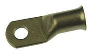 TERMINAL, LUG, COMPRESSION, 1/4", 2AWG