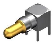 D SUB CONTACT, PIN, THROUGH HOLE