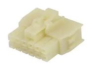 PIN AND SOCKET CONNECTOR HOUSINGS