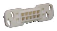 CONNECTOR HOUSING, RCPT, 10POS, 4.2MM