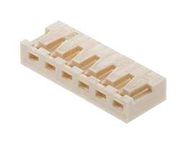 CONNECTOR HOUSING, PLUG, 10POS, 2.5MM