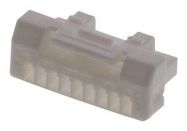 CONNECTOR HOUSING, PLUG, 9POS, 1.25MM