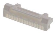 CONNECTOR HOUSING, PLUG, 15POS, 1.25MM