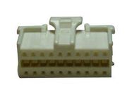 CONNECTOR HOUSING, RCPT, 20POS, 2MM