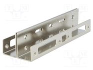 Hard discs housing: 2,5" / 3,5"; 100x16.2x23mm LOGILINK