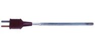 FLAT FOOD PROBE, -100 TO 250 DEG C