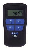 THERMOBARSCAN THERMOMETER, 0 TO 1767DEGC