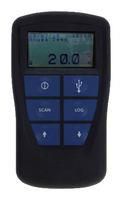 THERMOBARSCAN THERMOMETER, 0 TO 1767DEGC