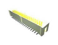 CONN, HEADER, 14POS, 2ROW, 2.54MM