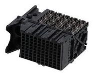 BACKPLANE PC BOARD CONNECTORS