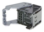 CONNECTOR HOUSING, RECEPTACLE, 48POS