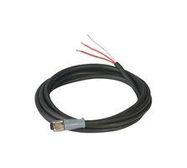 SENSOR CORD, 3P M8 RCPT-FREE END, 1.5M