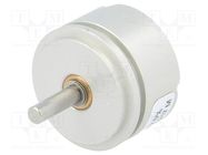 Potentiometer: shaft; single turn; 10kΩ; ±15%; 1W; linear; 3.17mm BOURNS