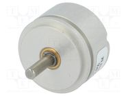 Potentiometer: shaft; single turn; 5kΩ; ±15%; 1W; linear; 3.17mm BOURNS