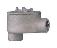 THERMOCOUPLE HEAD, 1/2" NPT, ALUMINIUM