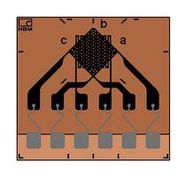 STRAIN GAUGE, 1.5MM, 350 OHM, 10000UM