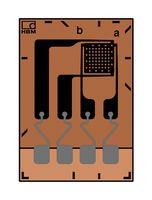 STRAIN GAUGE, 6MM, 350 OHM, 10000UM