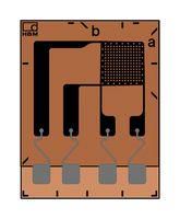 STRAIN GAUGE, 3MM, 350 OHM, 10000UM