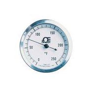 THERMOMETER, BI-METAL STEM, 0-100 DEG C