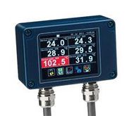 IR TEMPERATURE SENSOR, MULTI CHANNEL