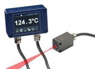 INFRARED TEMPERATURE SENSOR, 100MM