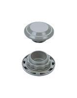 VENT PLUG, GASKET, PLASTIC, 66 X 31MM