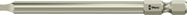 3868/4 Square-Plus bits, stainless, # 2x89, Wera