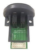 LED MODULE, 6 LED, GREEN