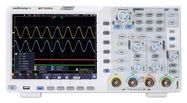 OSCILLOSCOPE, 200MHZ, 1GSPS, LCD COLOR