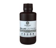 Resin for 3D printer - PrimaCreator Value Water Washable UV Resin 500 ml - Light Grey