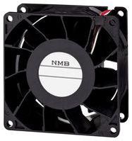 AXIAL FAN, 3.9A, 46.8W, 12V, 80X38MM