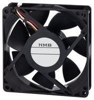 AXIAL FAN, 0.14A, 3.36W, 24V, 92X25MM