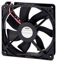 AXIAL FAN, 0.62A, 7.44W, 12V, 119X25MM