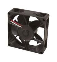 DC FAN, 73.1CFM, 7000RPM, 12V, 0.57A