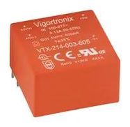 POWER SUPPLY, AC-DC, 5V, 0.6A
