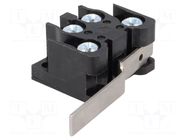 Microswitch SNAP ACTION; 6A/400VAC; 0.25A/220VDC; with lever PROMET