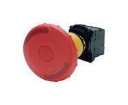 EMERGENCY STOP SWITCH, 1NO/1NC, 600V