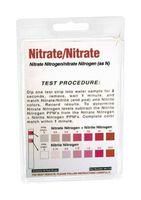 QUALITY TEST STRIP, NITRATE AS NITROGEN