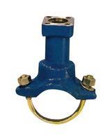 FITTING, FLOW METER, 3/4" SLIP-ON END