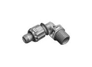 TUBE FITTING, 1/8" BARB, POLYPROPYLENE