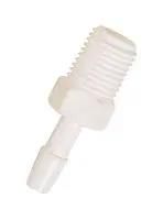 THREAD-BARB ADAPTOR, 5/32"ID, 1/4-28 UNF