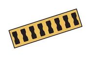 BRIDGE RESISTOR, STRAIN GAUGE, 120 OHM