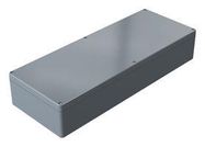 ENCLOSURE, ALUMN, 111MM X 600MM X 230MM