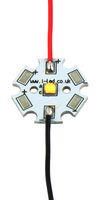 LED MODULE, BLUE, STAR, 18LM, 475NM