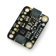 BME280 - humidity, temperature and pressure sensor 110kPa I2C/SPI 3-5V - STEMMA QT / Qwiic - Adafruit 2652