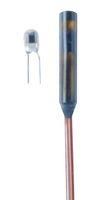 NTC THERMISTOR, 22KOHM, WIRE LEADED