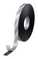 TAPE, BLACK, 19MM X 18M